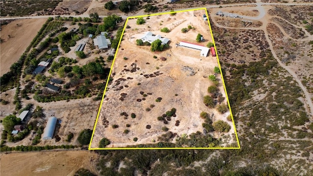40350 Exa Ely Rd, Hemet, CA 92544 - view of rural area with a desert landscape