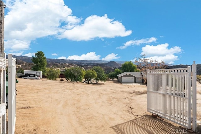 40350 Exa Ely Rd, Hemet, CA 92544 - view of mountain background