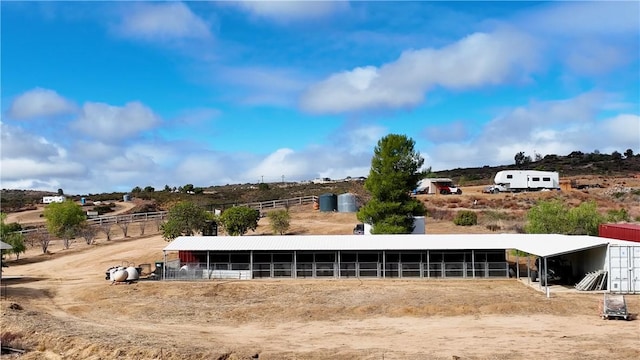 40350 Exa Ely Rd, Hemet, CA 92544 - view of stable