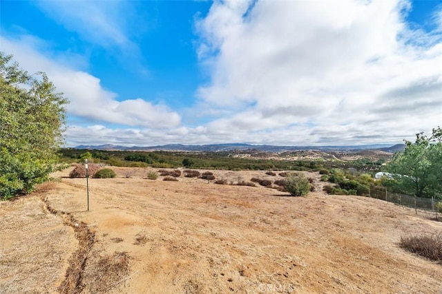 40350 Exa Ely Rd, Hemet, CA 92544 - view of mountain backdrop featuring rural landscape