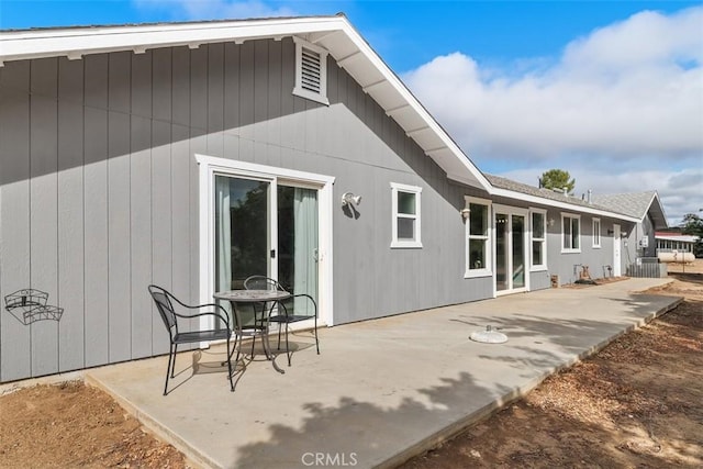 40350 Exa Ely Rd, Hemet, CA 92544 - back of house featuring a patio