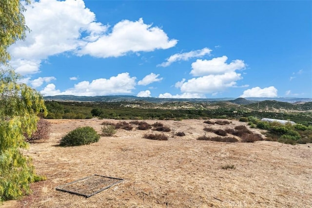 40350 Exa Ely Rd, Hemet, CA 92544 - view of mountain backdrop