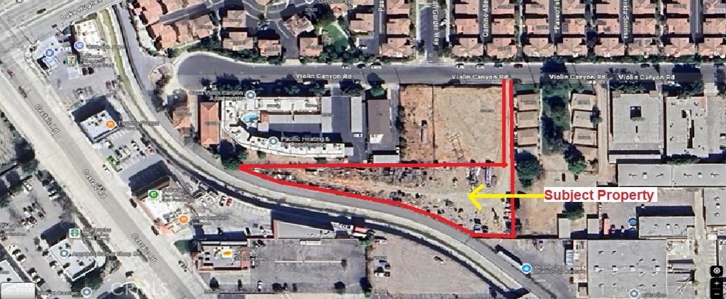 0 Violin Canyon Rd, Vacant Lot, Castaic, CA 91384