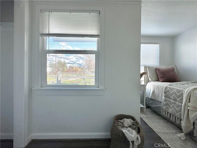 view of bedroom