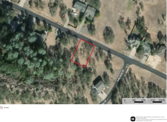 19627 Donkey Hill Rd, Hidden Valley Lake CA, 95467 land for sale