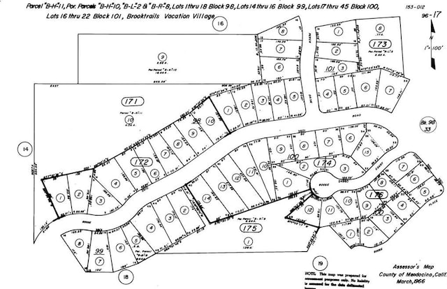 2640 Goose Rd, Willits CA, 95490 land for sale