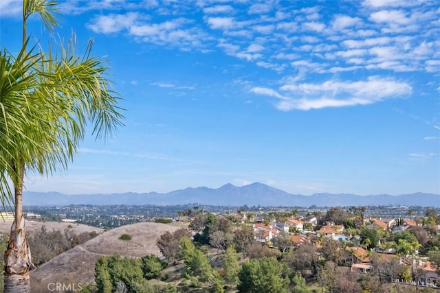 28622 Point Loma, Laguna Niguel, CA 92677 - view of mountain background with nearby suburban area
