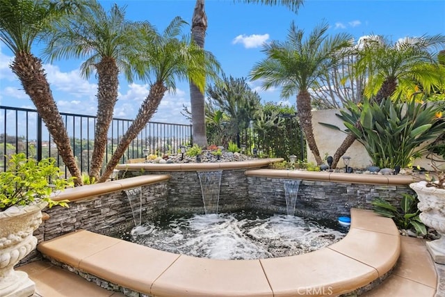 28622 Point Loma, Laguna Niguel, CA 92677 - view of home's community featuring a hot tub