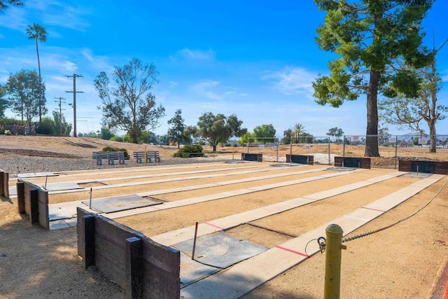 26639 Chambers Ave, Menifee, CA 92586 - view of property's community featuring fence