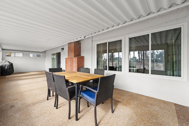 26639 Chambers Ave, Menifee, CA 92586 - view of patio with outdoor dining area