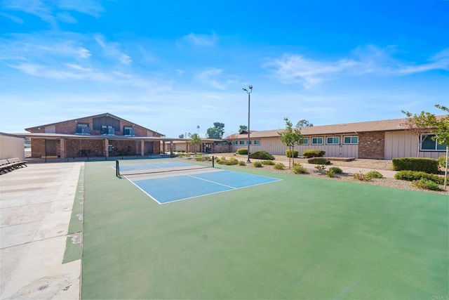 26639 Chambers Ave, Menifee, CA 92586 - view of tennis court