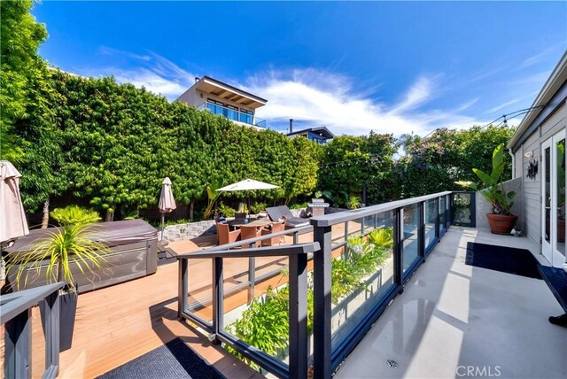 920 Quivera St, Laguna Beach, CA 92651 - view of balcony