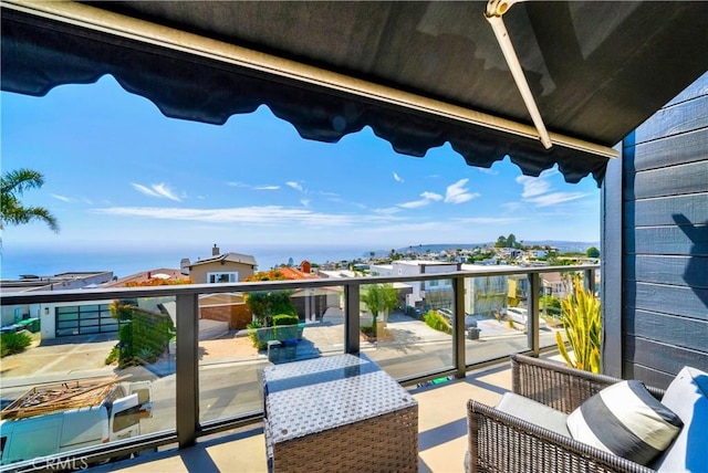 920 Quivera St, Laguna Beach, CA 92651 - view of balcony