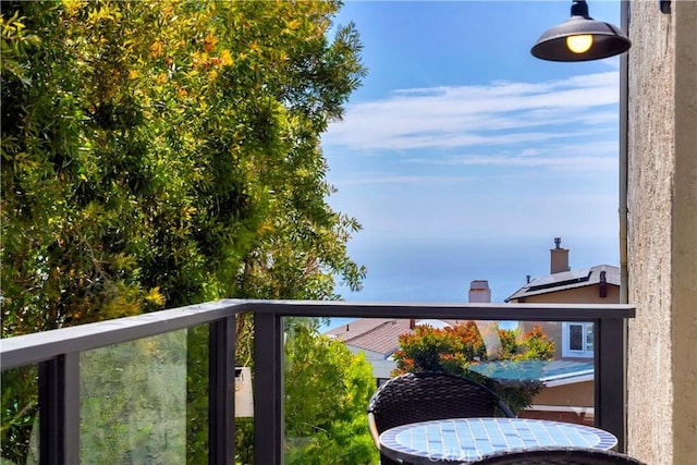 920 Quivera St, Laguna Beach, CA 92651 - view of balcony
