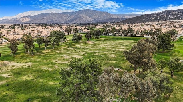1308 Pleasant Valley Ave, Banning, CA 92220 - view of mountain feature