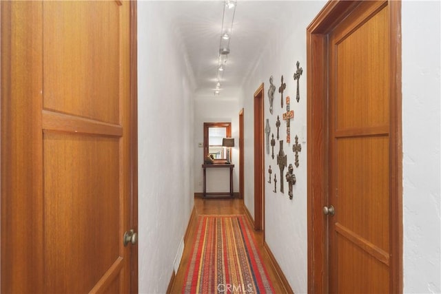 view of hallway