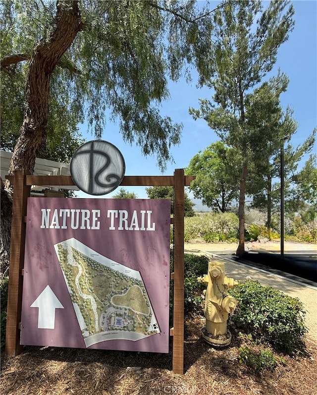 3554 Twinberry Ln, San Bernardino, CA 92407 - view of community sign