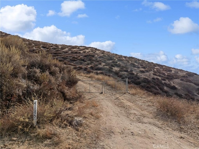 41095 Voyager Rd, Hemet CA, 92544 land for sale