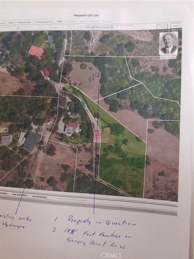 0 Briney Point Rd, La Verne, CA 91750