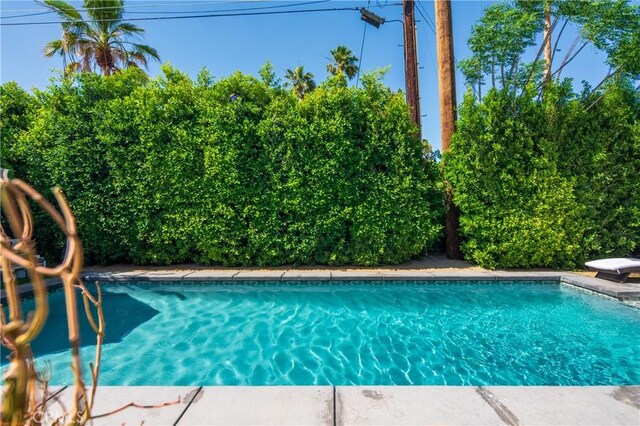 250 W Cortez Rd, Palm Springs, CA 92262 - view of outdoor pool