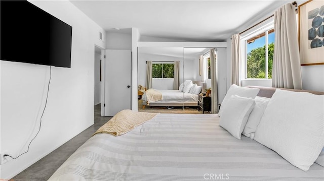 250 W Cortez Rd, Palm Springs, CA 92262 - bedroom with a closet and carpet