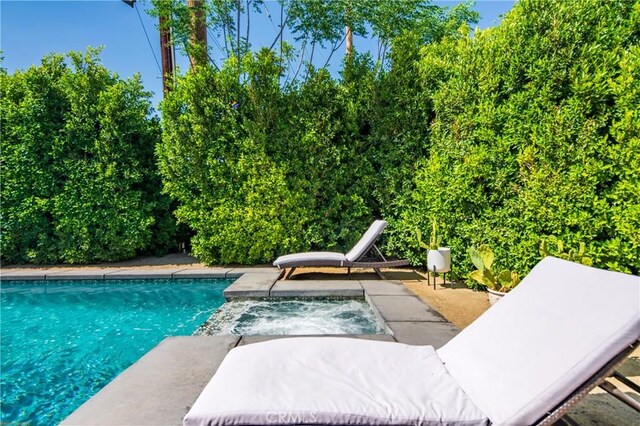 250 W Cortez Rd, Palm Springs, CA 92262 - view of swimming pool