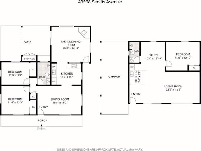 49568 Senilis Ave, Morongo Valley, CA 92256 - photo 62
