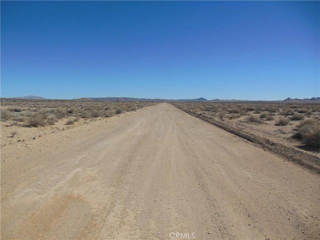 101 Smoke Bush Rd, Lucerne Valley CA, 92356 land for sale