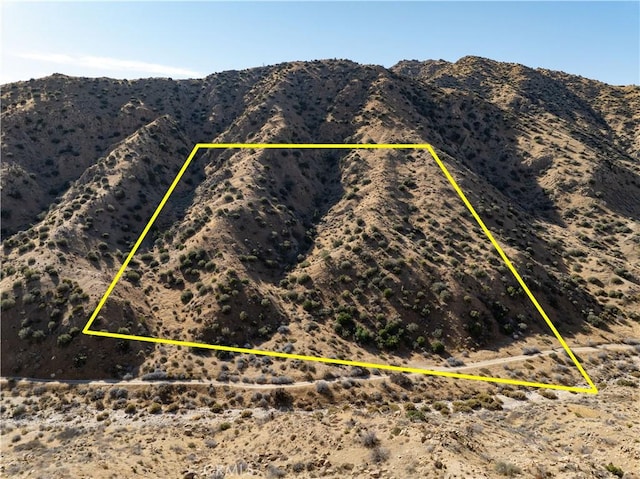 5940 Water Cyn, Pioneertown CA, 92284 land for sale