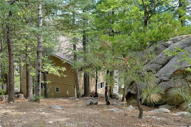 26619 Bel Air Ct, Lake Arrowhead, CA 92352 - view of front of house