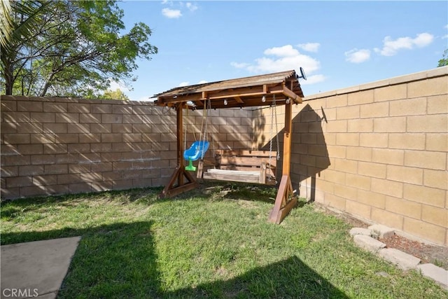 31242 Bell Mountain Rd, Menifee, CA 92584 - view of yard