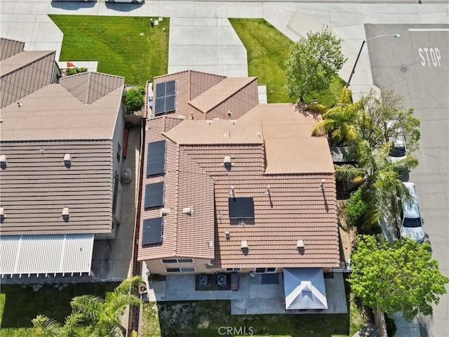 31242 Bell Mountain Rd, Menifee, CA 92584 - view from above of property