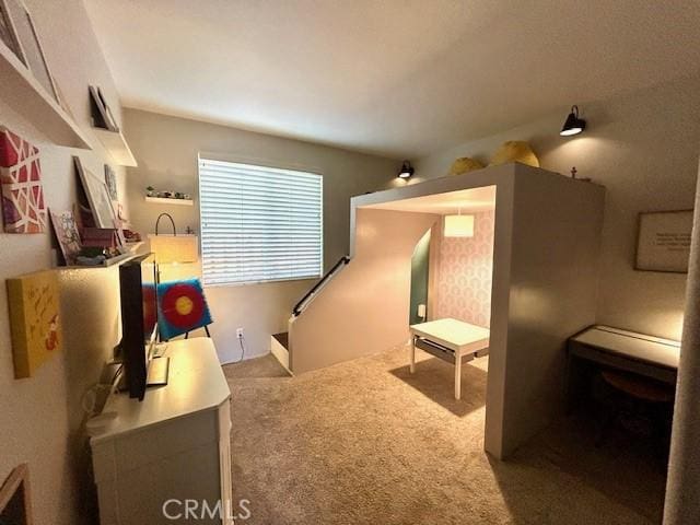 31242 Bell Mountain Rd, Menifee, CA 92584 - view of carpeted bedroom