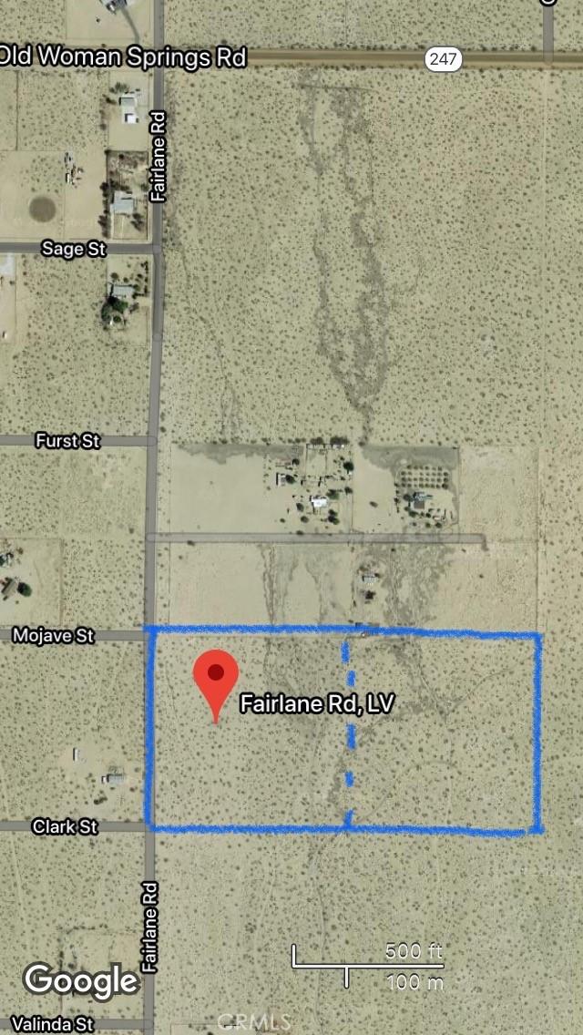10155 Fairlane Rd, Lucerne Valley, CA 92356 - photo 1