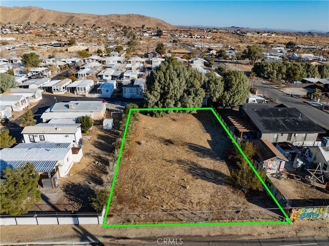 61984 Commercial St, Joshua Tree CA, 92252 land for sale