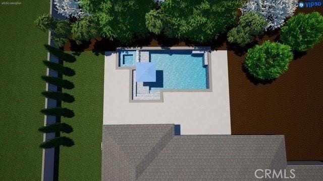 16909 Suttles Dr, Riverside, CA 92504 - view of subject property