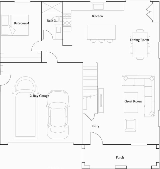 26235 Cherry Plum Cir, Menifee, CA 92584 - view of layout