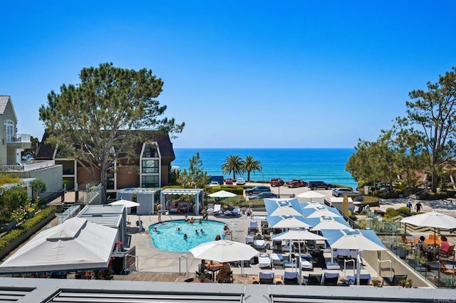1562 Camino Del Mar Unit 440, Del Mar, CA 92014 - water view