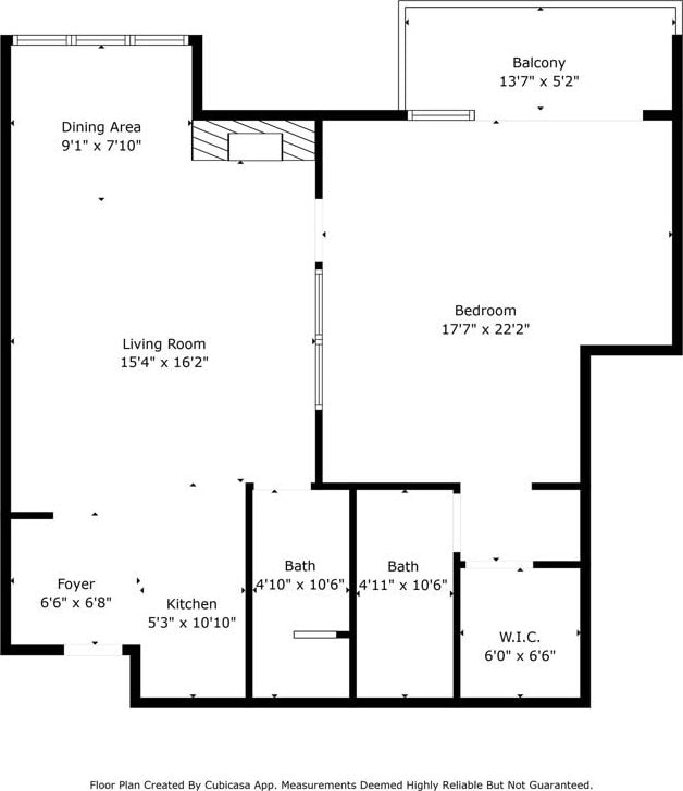 1562 Camino Del Mar Unit 440, Del Mar, CA 92014 - property floor plan