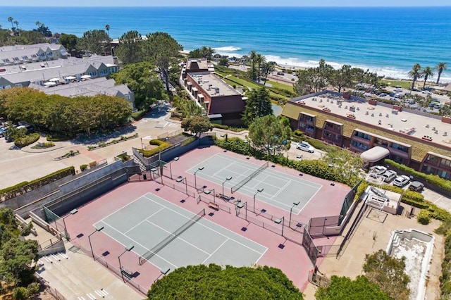 1562 Camino Del Mar Unit 440, Del Mar, CA 92014 - bird's eye view of a large body of water
