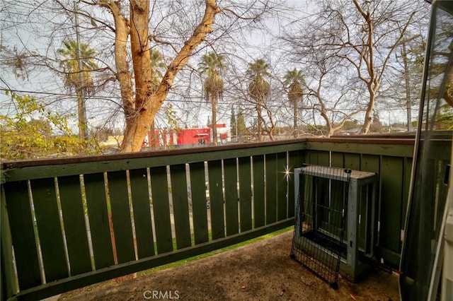 1745 N Winery Ave Unit 102, Fresno, CA 93703 - view of balcony