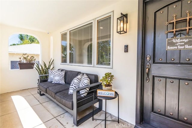 5333 Hartwick St, Los Angeles, CA 90041 - view of exterior entry featuring stucco siding