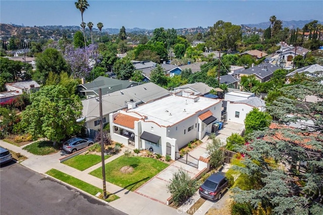 5333 Hartwick St, Los Angeles, CA 90041 - aerial view of residential area