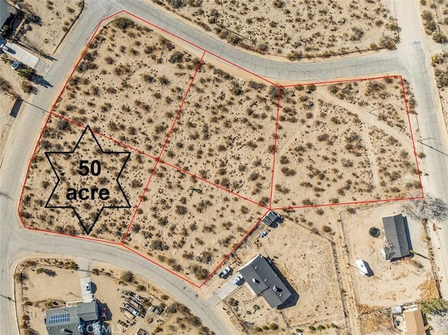 501 Kingsley, Lucerne Valley CA, 92356 land for sale