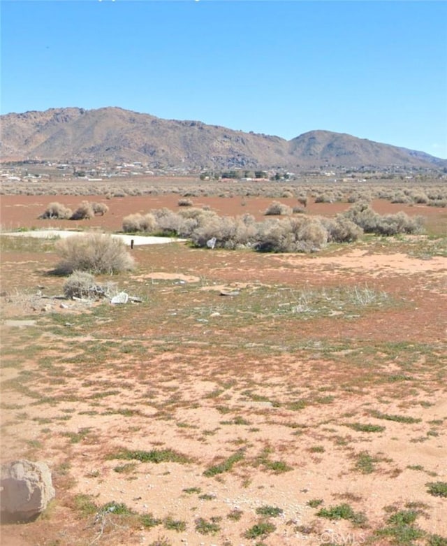 22724 Thunderbird Rd, Apple Valley CA, 92307 land for sale