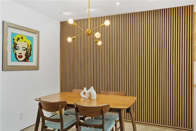 2825 N Los Felices Rd Unit 114, Palm Springs, CA 92262 - view of dining area
