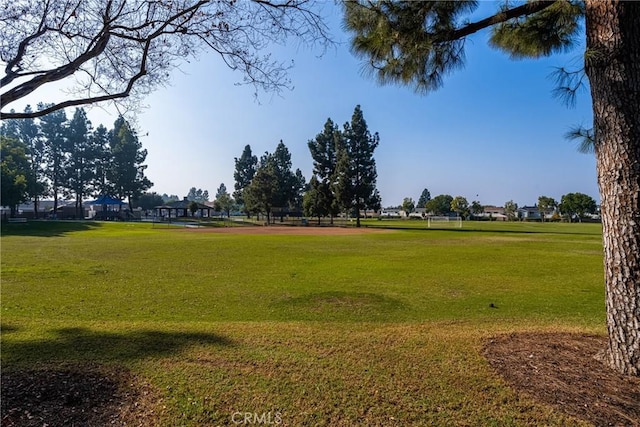 view of surrounding community