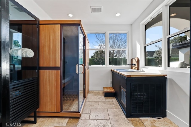 bathroom with sink