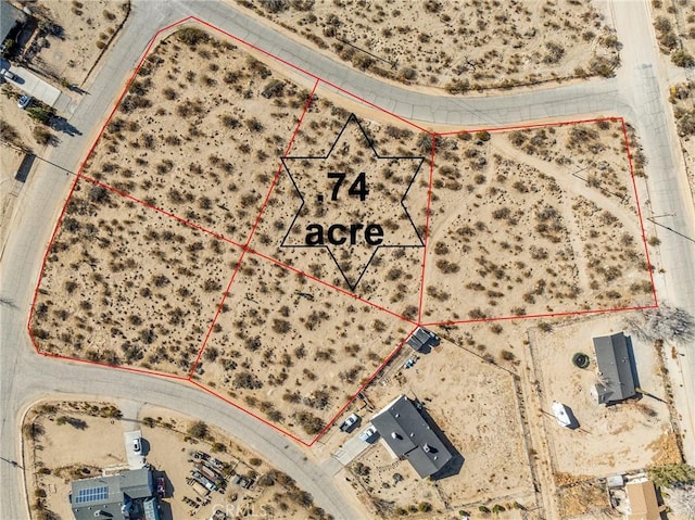 501 Sharon Ave, Lucerne Valley CA, 92356 land for sale