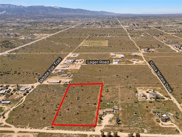 0 Anderson Ranch Rd, Phelan CA, 92371 land for sale